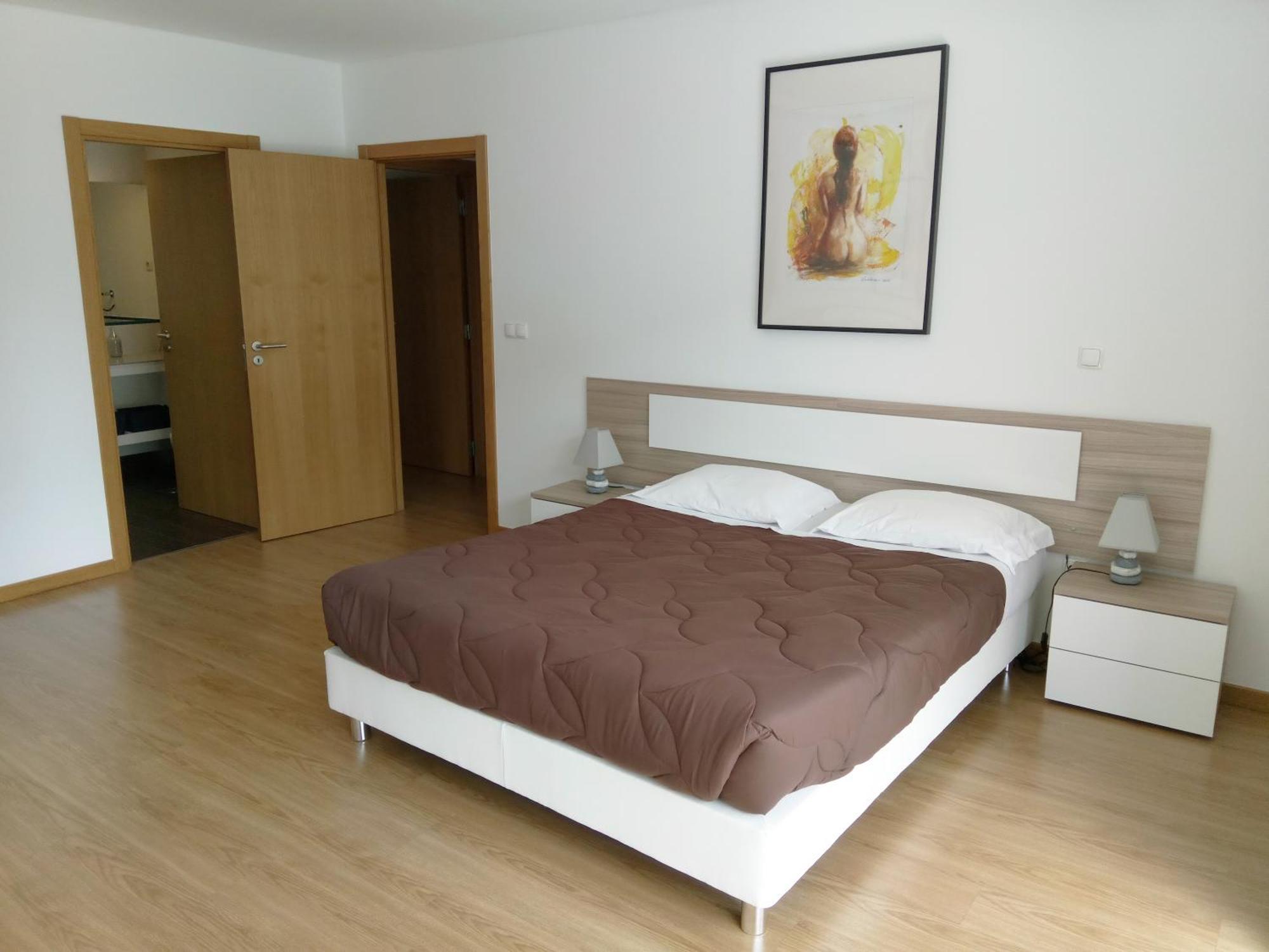 Anadia Atrium Apartamento Funchal  Quarto foto