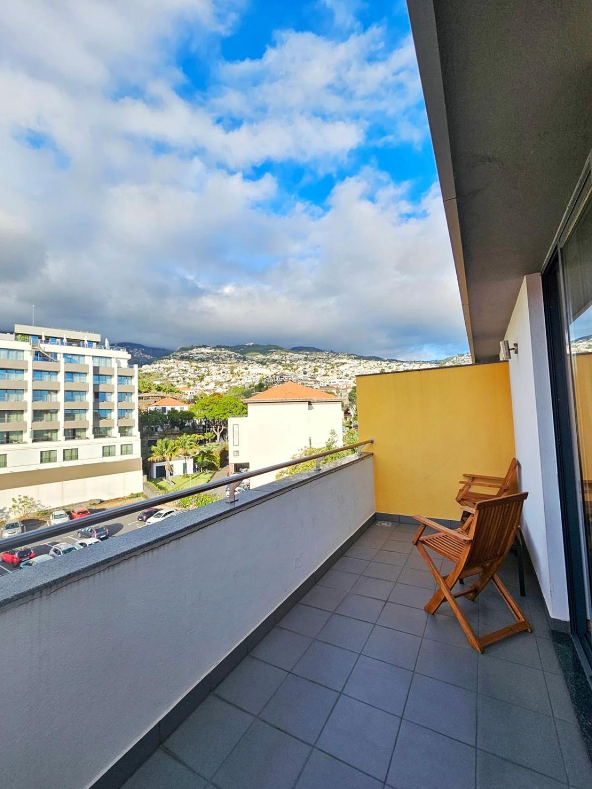 Anadia Atrium Apartamento Funchal  Exterior foto