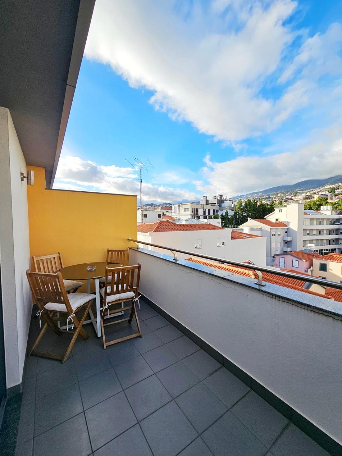 Anadia Atrium Apartamento Funchal  Exterior foto