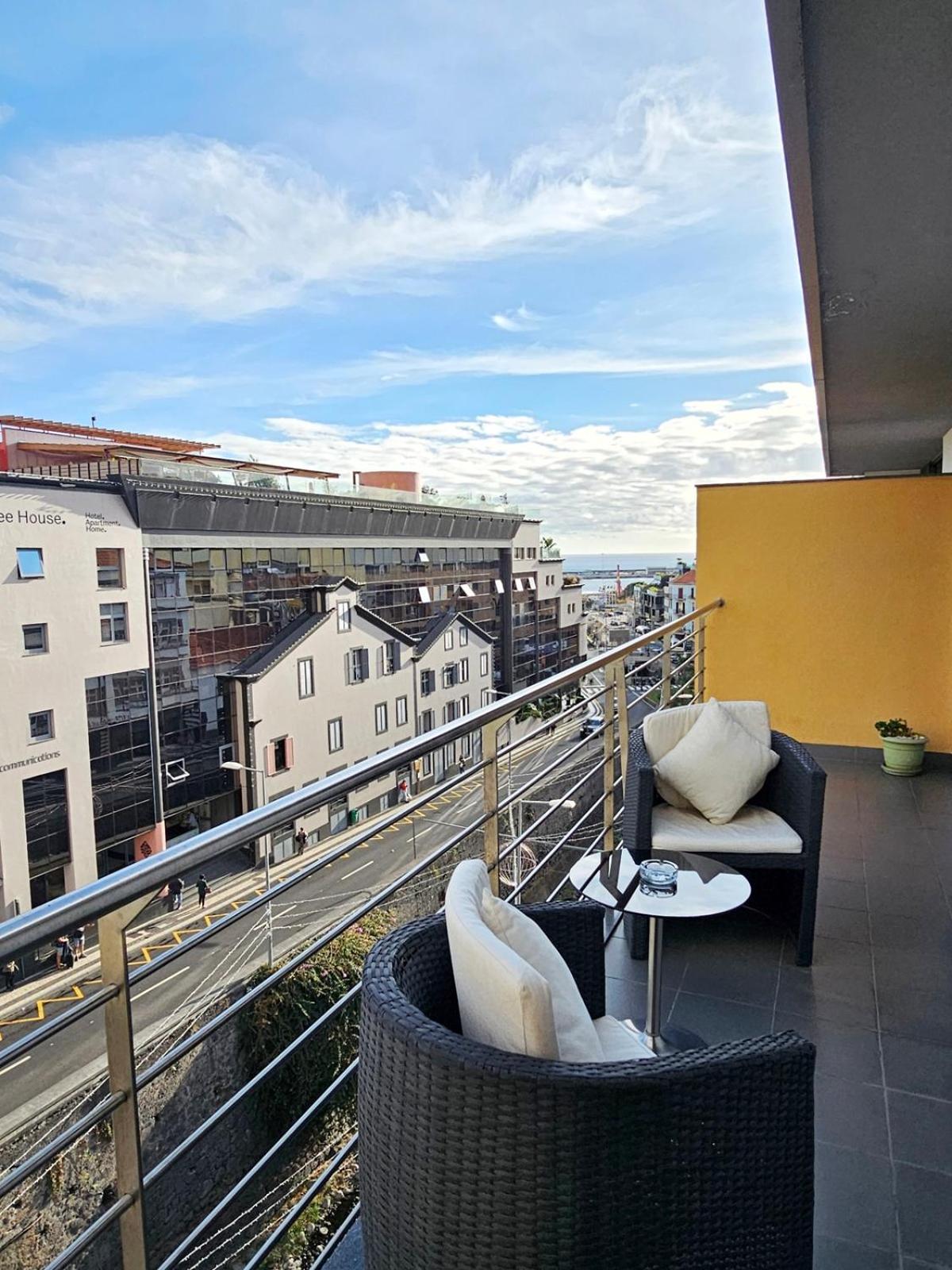 Anadia Atrium Apartamento Funchal  Exterior foto