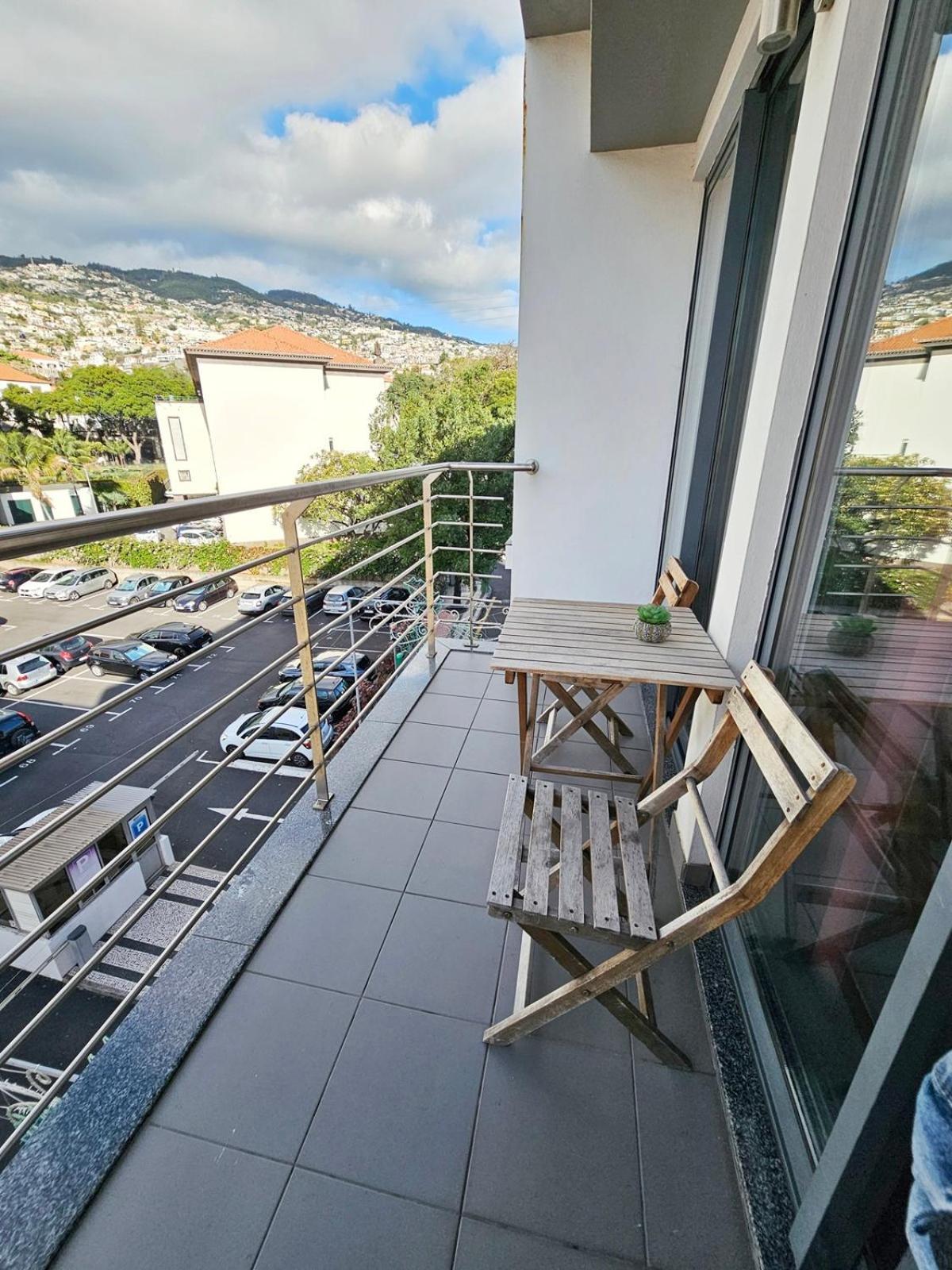 Anadia Atrium Apartamento Funchal  Exterior foto