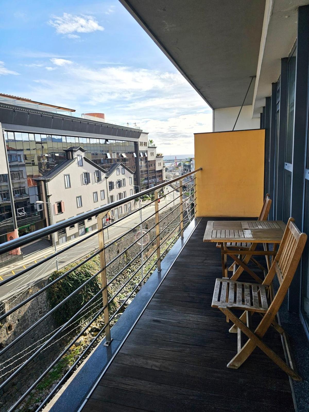 Anadia Atrium Apartamento Funchal  Exterior foto