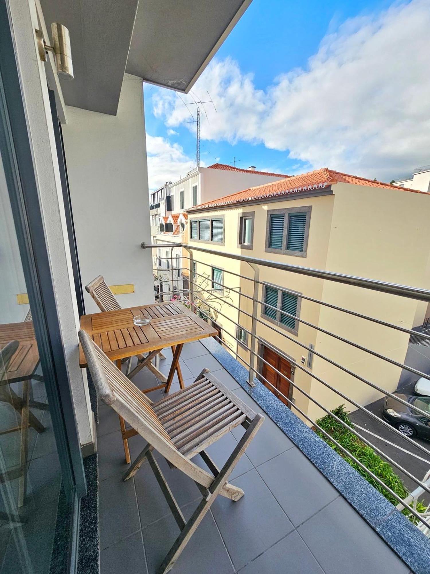 Anadia Atrium Apartamento Funchal  Exterior foto