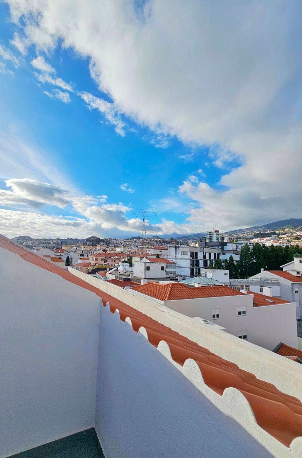 Anadia Atrium Apartamento Funchal  Exterior foto