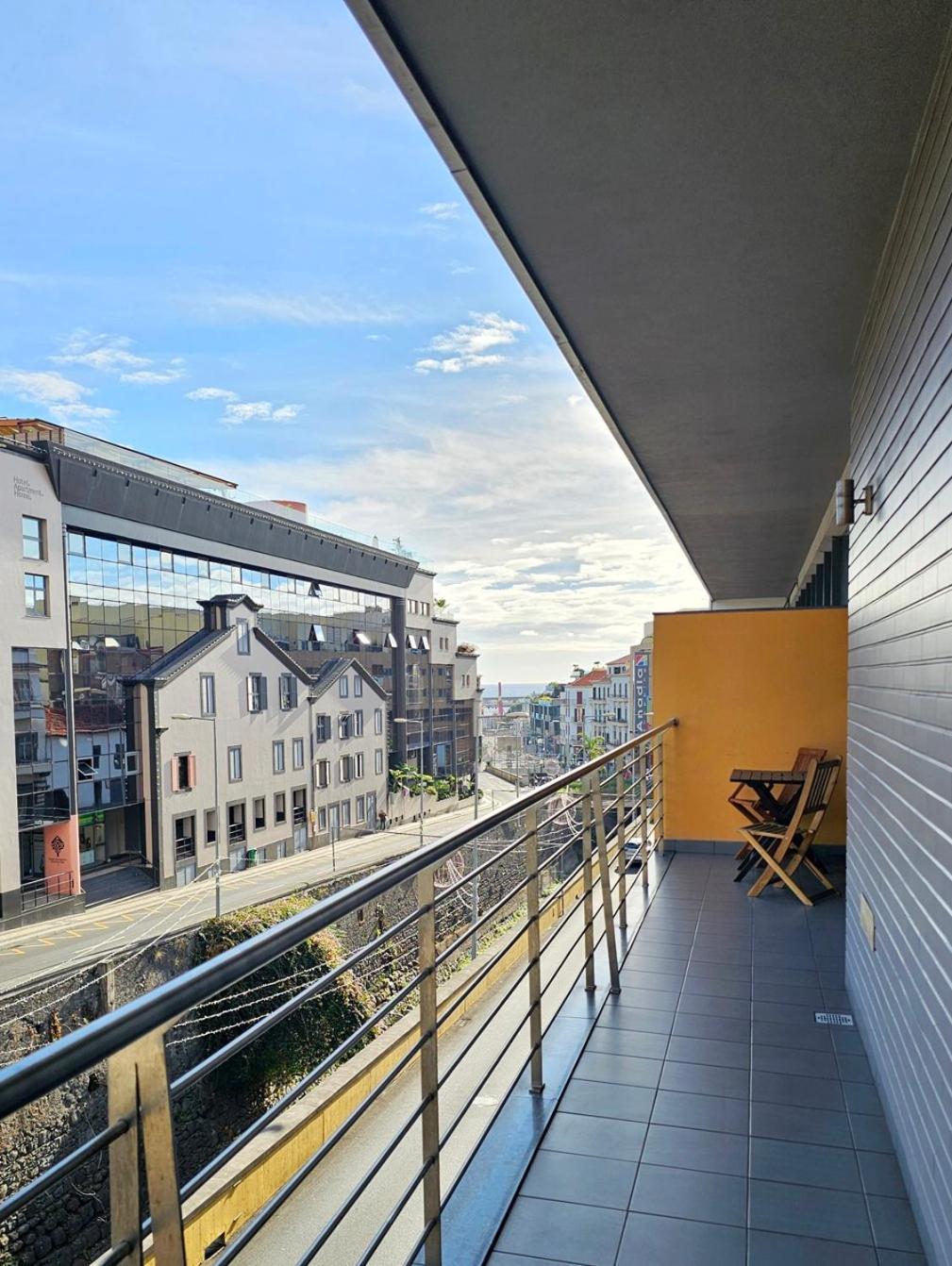 Anadia Atrium Apartamento Funchal  Exterior foto