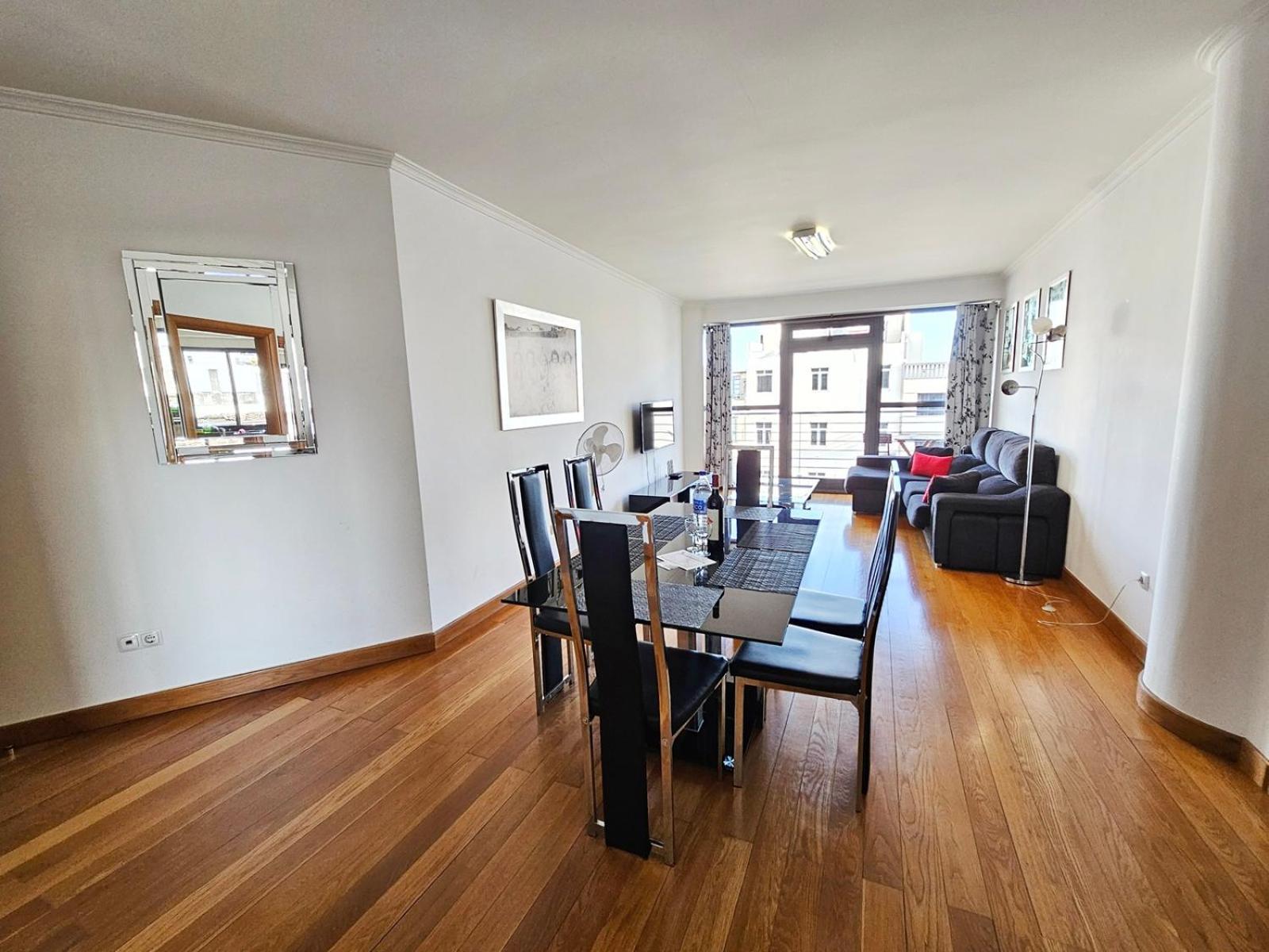Anadia Atrium Apartamento Funchal  Quarto foto