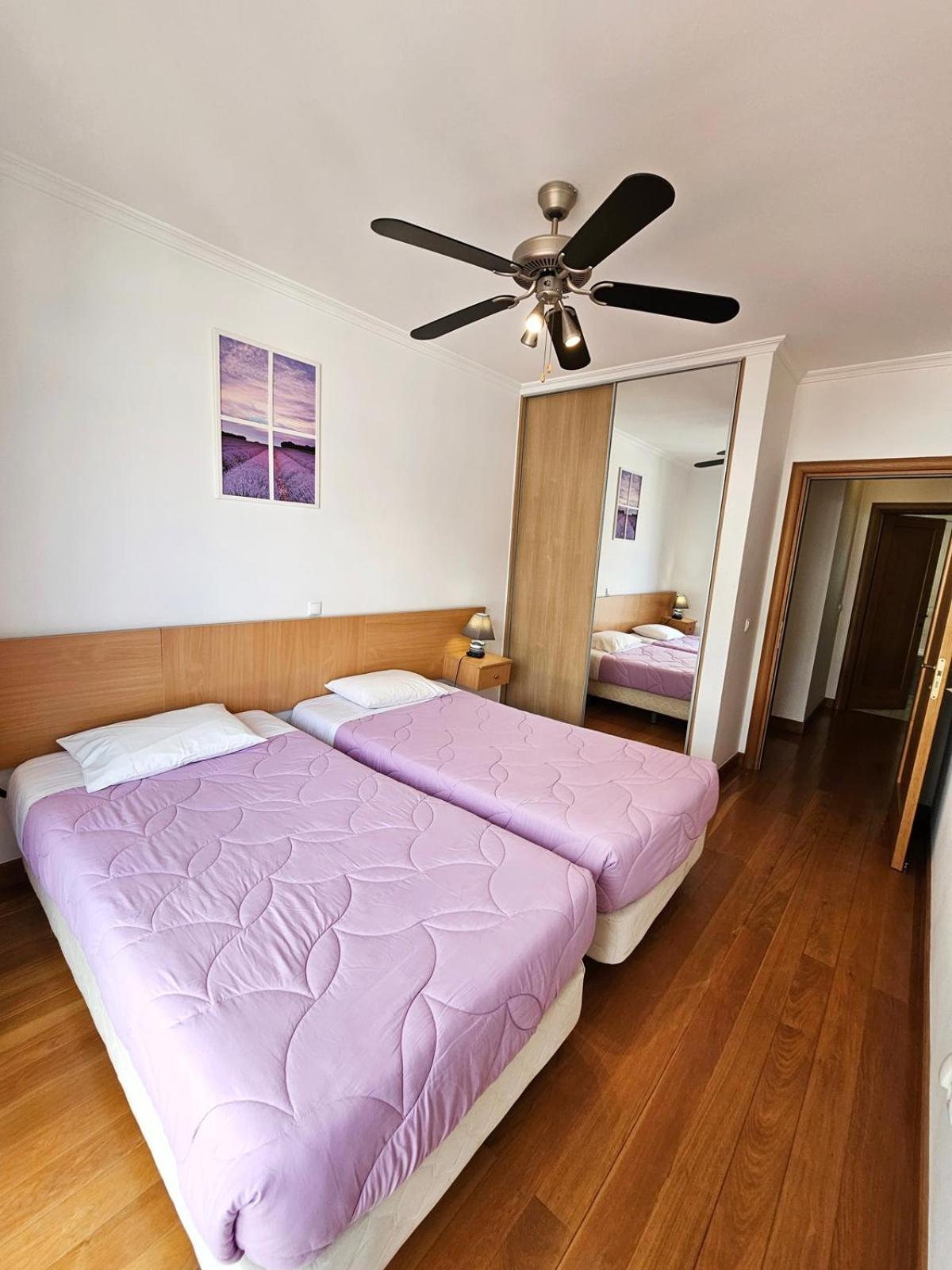 Anadia Atrium Apartamento Funchal  Quarto foto