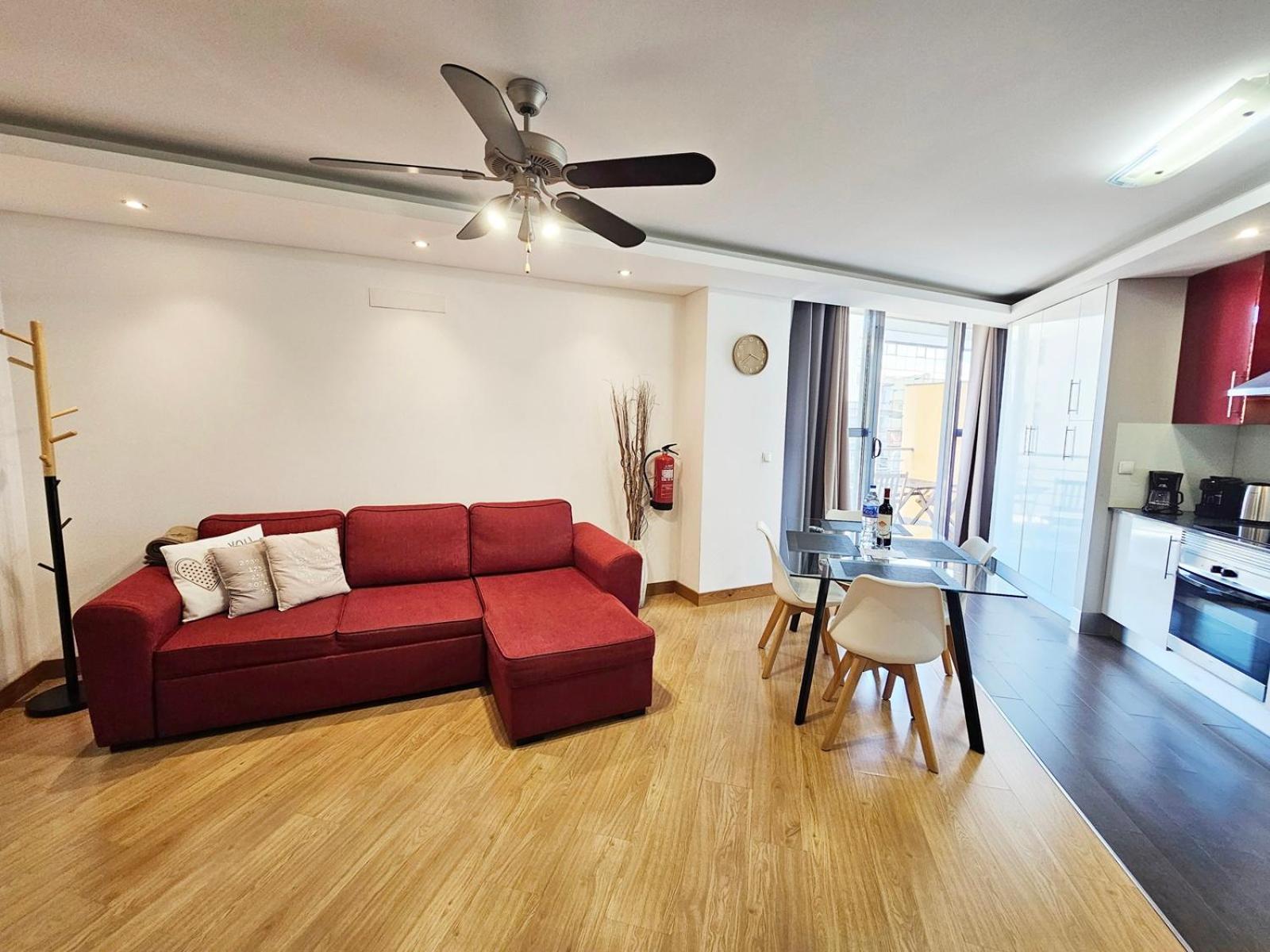 Anadia Atrium Apartamento Funchal  Quarto foto
