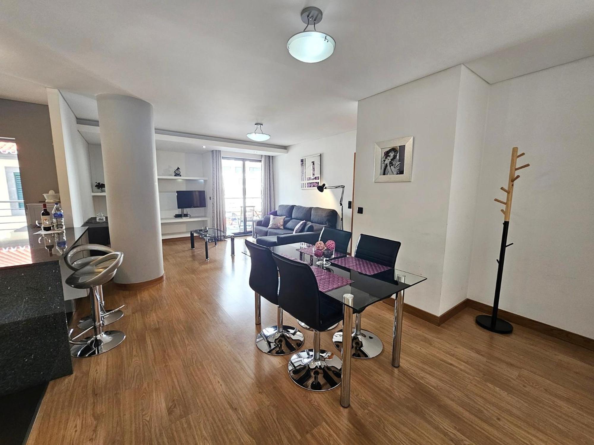 Anadia Atrium Apartamento Funchal  Quarto foto