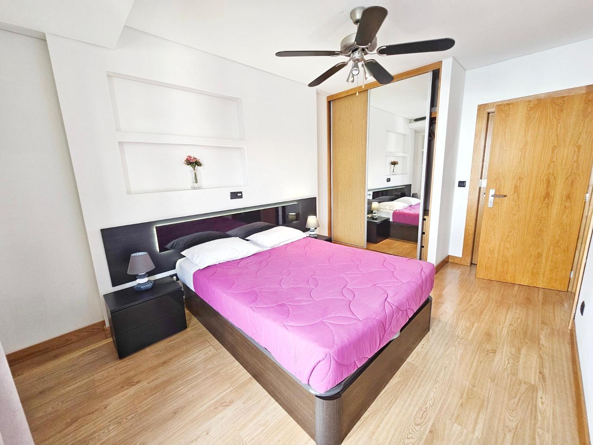 Anadia Atrium Apartamento Funchal  Quarto foto