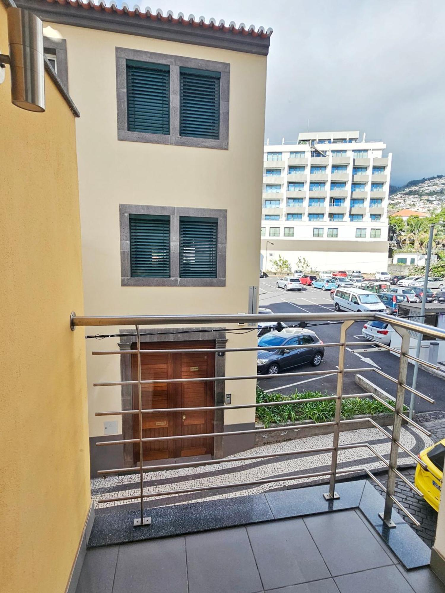 Anadia Atrium Apartamento Funchal  Quarto foto